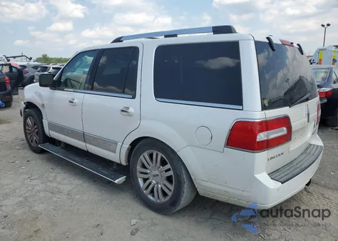2011 Lincoln Navigator from USA, damaged, VIN 5LMJJ2J55BEJ01668